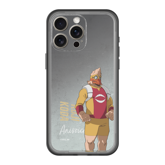 スリムプロテクションプレミアムケース［ 僕のヒーローアカデミア - 立ち絵 - 口田 甲司 ］