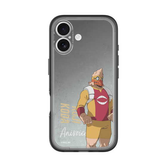 スリムプロテクションプレミアムケース［ 僕のヒーローアカデミア - 立ち絵 - 口田 甲司 ］