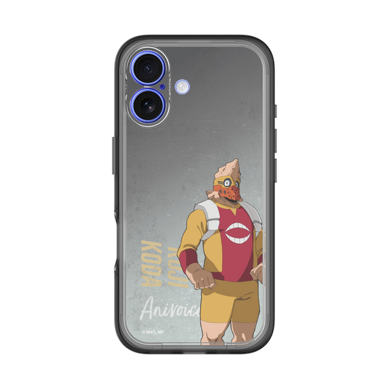 スリムプロテクションプレミアムケース［ 僕のヒーローアカデミア - 立ち絵 - 口田 甲司 ］