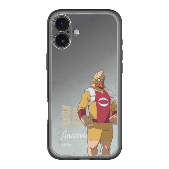 スリムプロテクションプレミアムケース［ 僕のヒーローアカデミア - 立ち絵 - 口田 甲司 ］