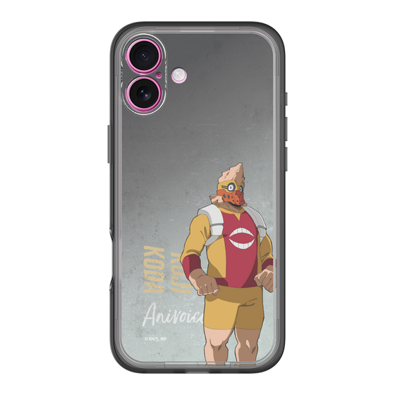 スリムプロテクションプレミアムケース［ 僕のヒーローアカデミア - 立ち絵 - 口田 甲司 ］