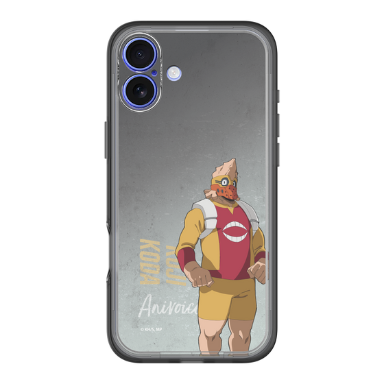 スリムプロテクションプレミアムケース［ 僕のヒーローアカデミア - 立ち絵 - 口田 甲司 ］