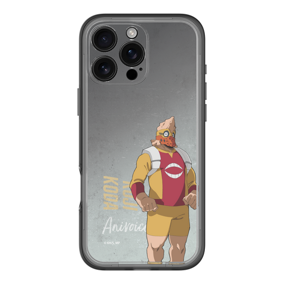 スリムプロテクションプレミアムケース［ 僕のヒーローアカデミア - 立ち絵 - 口田 甲司 ］