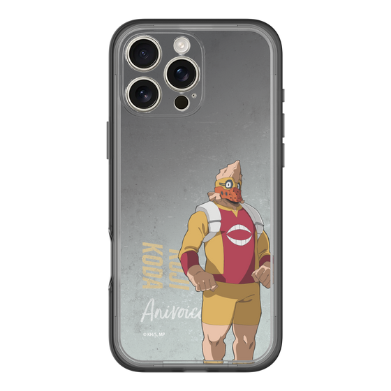 スリムプロテクションプレミアムケース［ 僕のヒーローアカデミア - 立ち絵 - 口田 甲司 ］