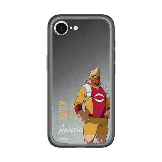 スリムプロテクションプレミアムケース［ 僕のヒーローアカデミア - 立ち絵 - 口田 甲司 ］