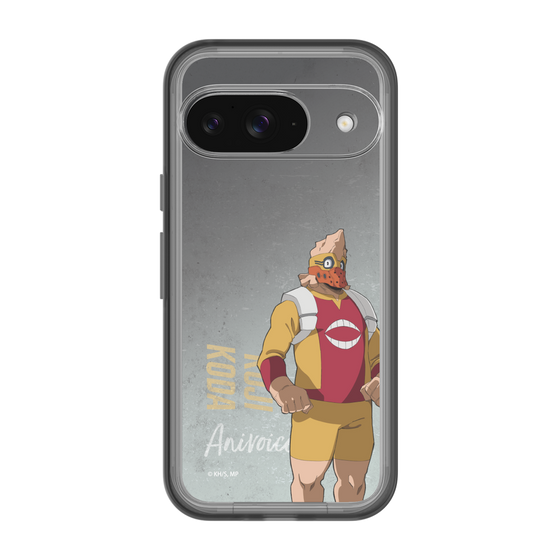 スリムプロテクションプレミアムケース［ 僕のヒーローアカデミア - 立ち絵 - 口田 甲司 ］