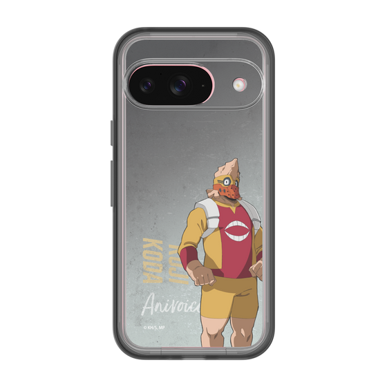 スリムプロテクションプレミアムケース［ 僕のヒーローアカデミア - 立ち絵 - 口田 甲司 ］