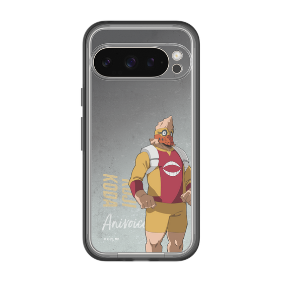 スリムプロテクションプレミアムケース［ 僕のヒーローアカデミア - 立ち絵 - 口田 甲司 ］