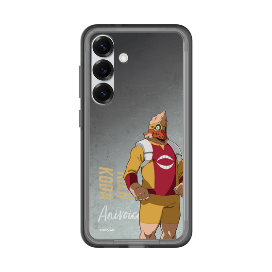 スリムプロテクションプレミアムケース［ 僕のヒーローアカデミア - 立ち絵 - 口田 甲司 ］