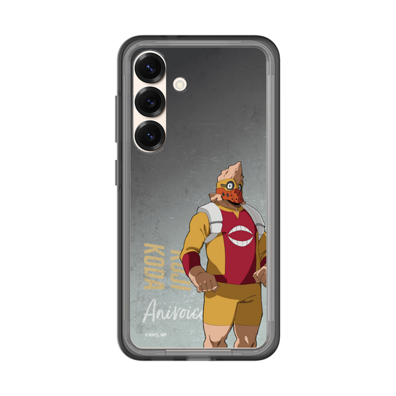 スリムプロテクションプレミアムケース［ 僕のヒーローアカデミア - 立ち絵 - 口田 甲司 ］