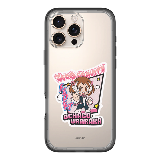 スリムプロテクションプレミアムケース［ 僕のヒーローアカデミア - ミニキャラ - 麗日 お茶子 ］