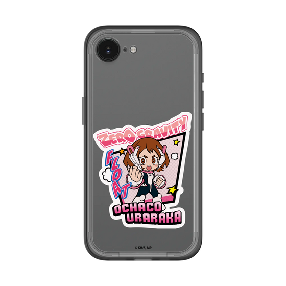 スリムプロテクションプレミアムケース［ 僕のヒーローアカデミア - ミニキャラ - 麗日 お茶子 ］