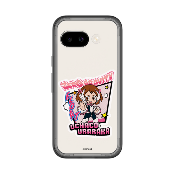 スリムプロテクションプレミアムケース［ 僕のヒーローアカデミア - ミニキャラ - 麗日 お茶子 ］