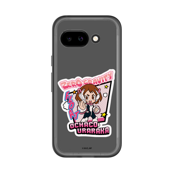 スリムプロテクションプレミアムケース［ 僕のヒーローアカデミア - ミニキャラ - 麗日 お茶子 ］