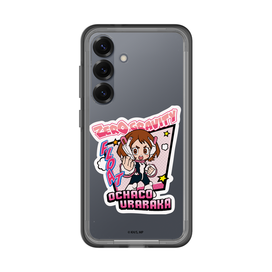 スリムプロテクションプレミアムケース［ 僕のヒーローアカデミア - ミニキャラ - 麗日 お茶子 ］