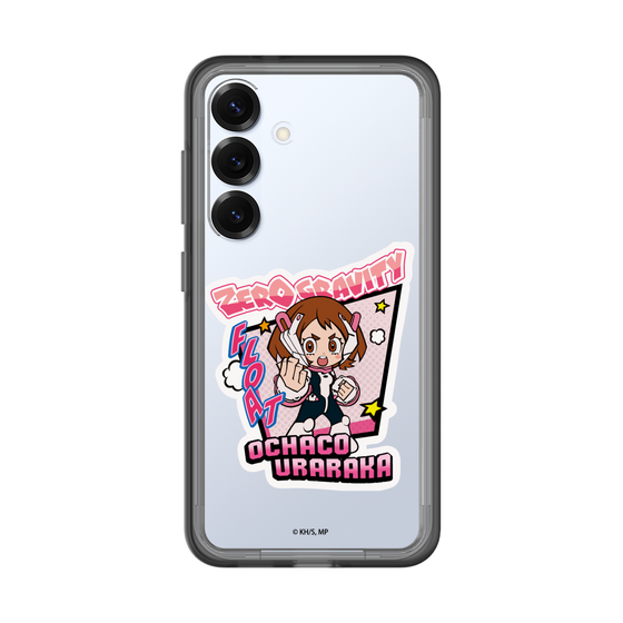 スリムプロテクションプレミアムケース［ 僕のヒーローアカデミア - ミニキャラ - 麗日 お茶子 ］