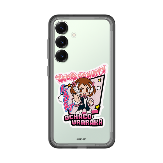 スリムプロテクションプレミアムケース［ 僕のヒーローアカデミア - ミニキャラ - 麗日 お茶子 ］