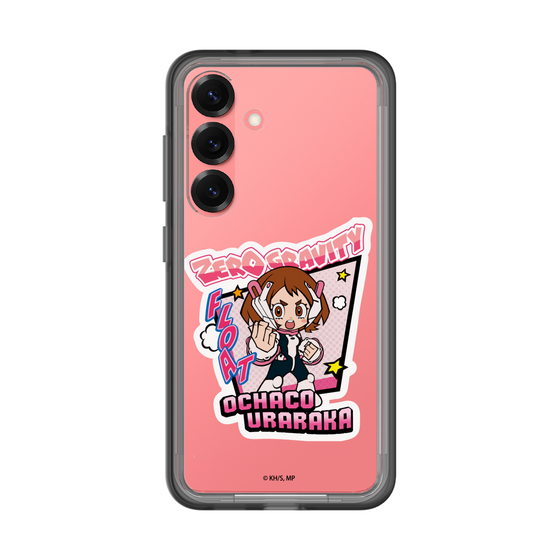 スリムプロテクションプレミアムケース［ 僕のヒーローアカデミア - ミニキャラ - 麗日 お茶子 ］