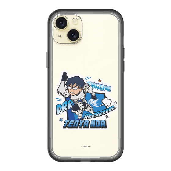 スリムプロテクションプレミアムケース［ 僕のヒーローアカデミア - ミニキャラ - 飯田 天哉 ］