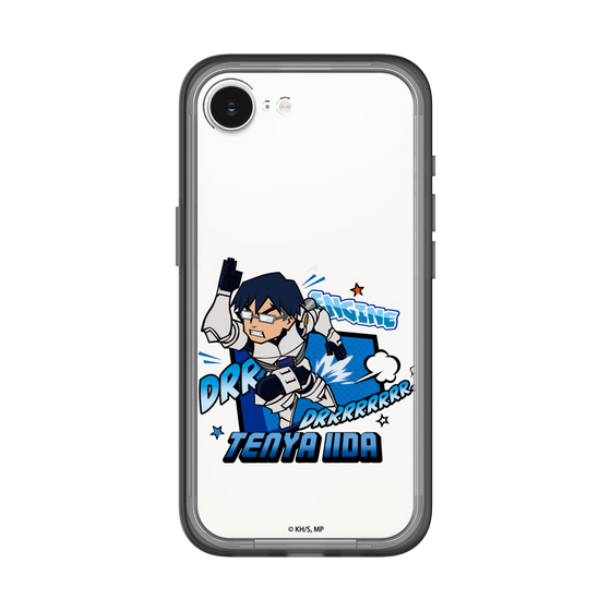 スリムプロテクションプレミアムケース［ 僕のヒーローアカデミア - ミニキャラ - 飯田 天哉 ］