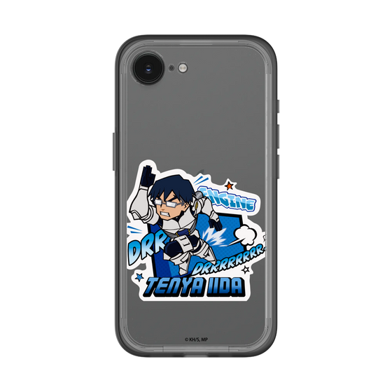 スリムプロテクションプレミアムケース［ 僕のヒーローアカデミア - ミニキャラ - 飯田 天哉 ］