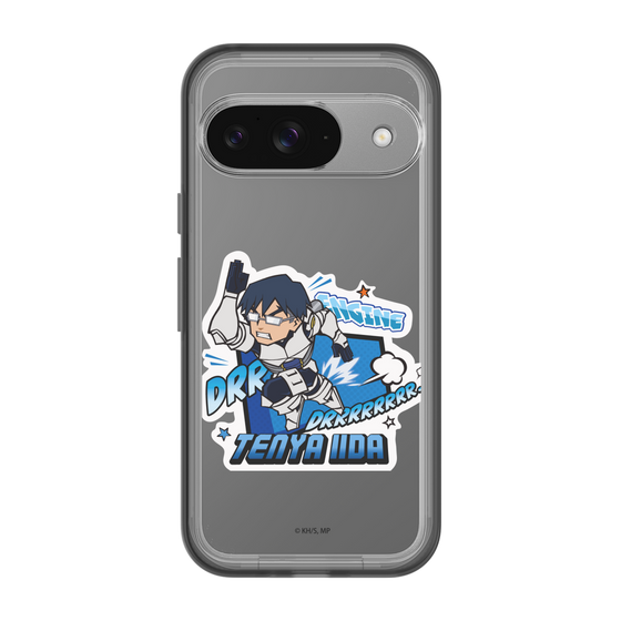 スリムプロテクションプレミアムケース［ 僕のヒーローアカデミア - ミニキャラ - 飯田 天哉 ］
