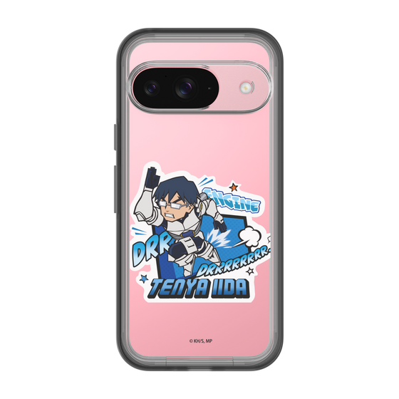 スリムプロテクションプレミアムケース［ 僕のヒーローアカデミア - ミニキャラ - 飯田 天哉 ］