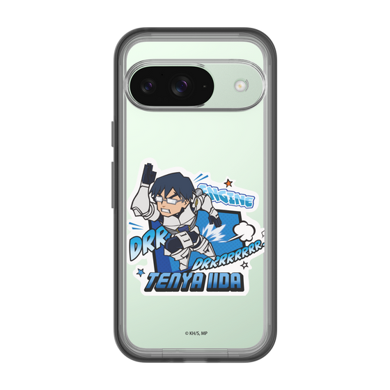 スリムプロテクションプレミアムケース［ 僕のヒーローアカデミア - ミニキャラ - 飯田 天哉 ］