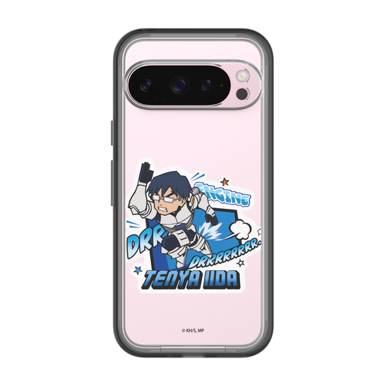 スリムプロテクションプレミアムケース［ 僕のヒーローアカデミア - ミニキャラ - 飯田 天哉 ］