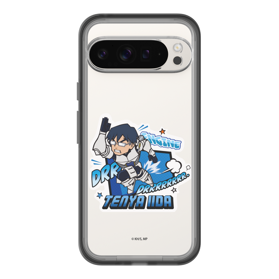 スリムプロテクションプレミアムケース［ 僕のヒーローアカデミア - ミニキャラ - 飯田 天哉 ］