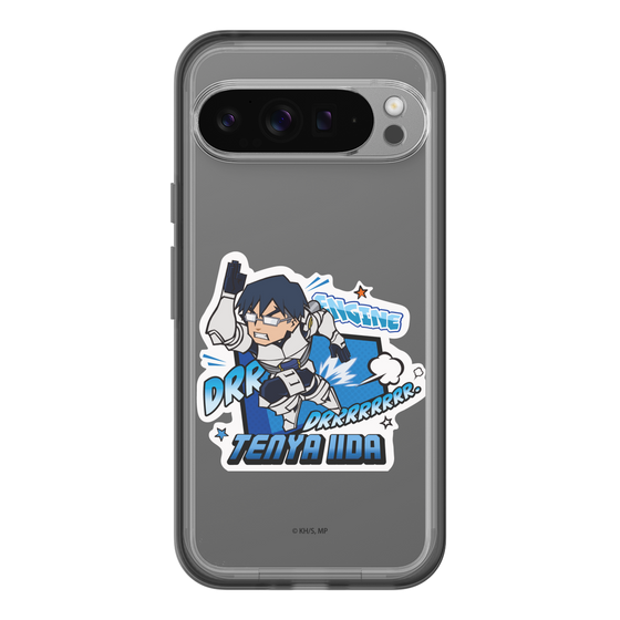 スリムプロテクションプレミアムケース［ 僕のヒーローアカデミア - ミニキャラ - 飯田 天哉 ］