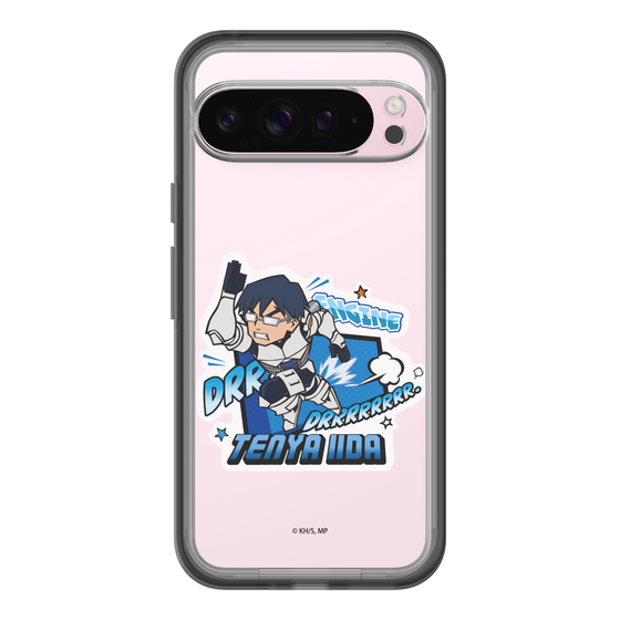 スリムプロテクションプレミアムケース［ 僕のヒーローアカデミア - ミニキャラ - 飯田 天哉 ］