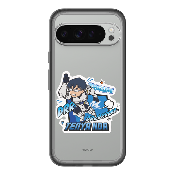 スリムプロテクションプレミアムケース［ 僕のヒーローアカデミア - ミニキャラ - 飯田 天哉 ］