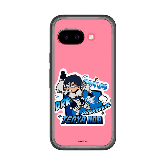 スリムプロテクションプレミアムケース［ 僕のヒーローアカデミア - ミニキャラ - 飯田 天哉 ］