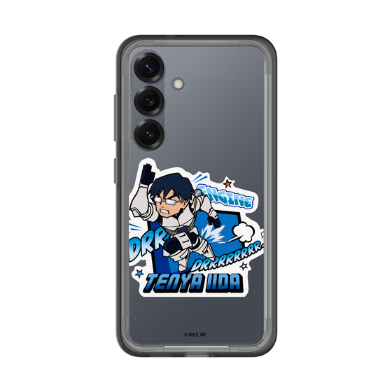 スリムプロテクションプレミアムケース［ 僕のヒーローアカデミア - ミニキャラ - 飯田 天哉 ］