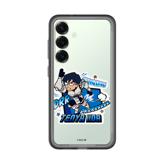 スリムプロテクションプレミアムケース［ 僕のヒーローアカデミア - ミニキャラ - 飯田 天哉 ］