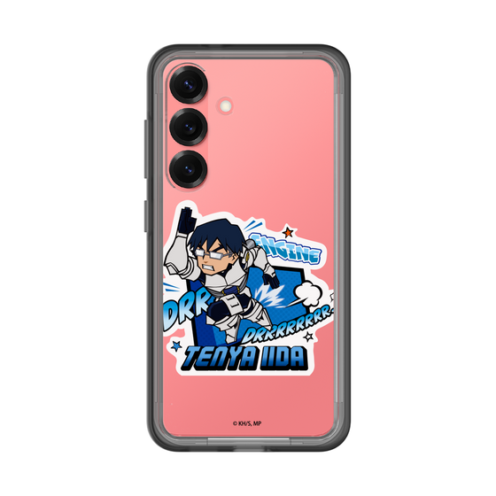 スリムプロテクションプレミアムケース［ 僕のヒーローアカデミア - ミニキャラ - 飯田 天哉 ］