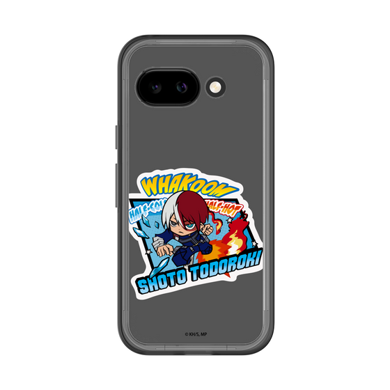 スリムプロテクションプレミアムケース［ 僕のヒーローアカデミア - ミニキャラ - 轟 焦凍 ］