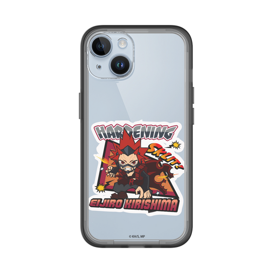 スリムプロテクションプレミアムケース［ 僕のヒーローアカデミア - ミニキャラ - 切島 鋭児郎 ］