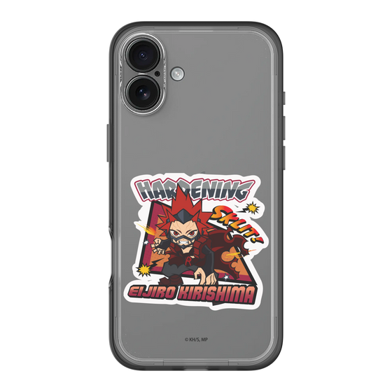 スリムプロテクションプレミアムケース［ 僕のヒーローアカデミア - ミニキャラ - 切島 鋭児郎 ］