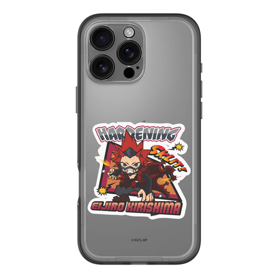 スリムプロテクションプレミアムケース［ 僕のヒーローアカデミア - ミニキャラ - 切島 鋭児郎 ］