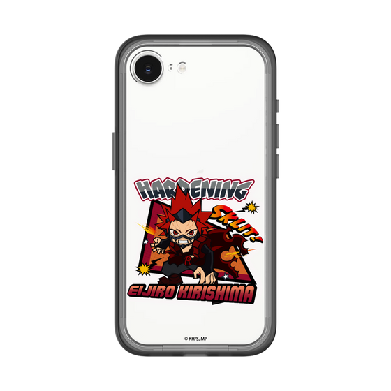 スリムプロテクションプレミアムケース［ 僕のヒーローアカデミア - ミニキャラ - 切島 鋭児郎 ］