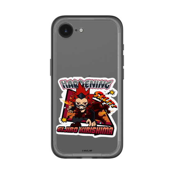 スリムプロテクションプレミアムケース［ 僕のヒーローアカデミア - ミニキャラ - 切島 鋭児郎 ］