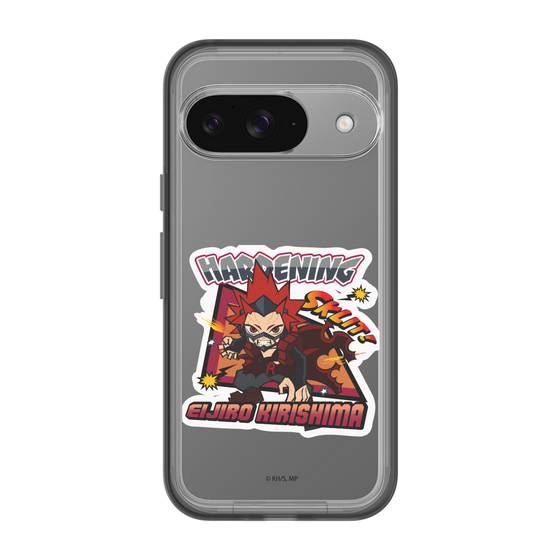 スリムプロテクションプレミアムケース［ 僕のヒーローアカデミア - ミニキャラ - 切島 鋭児郎 ］