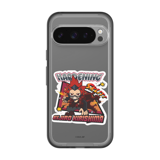 スリムプロテクションプレミアムケース［ 僕のヒーローアカデミア - ミニキャラ - 切島 鋭児郎 ］