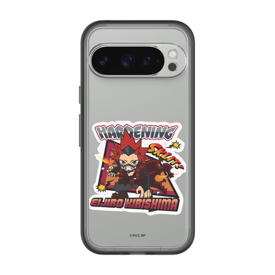 スリムプロテクションプレミアムケース［ 僕のヒーローアカデミア - ミニキャラ - 切島 鋭児郎 ］