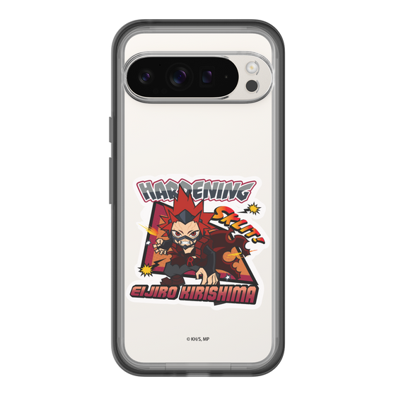 スリムプロテクションプレミアムケース［ 僕のヒーローアカデミア - ミニキャラ - 切島 鋭児郎 ］