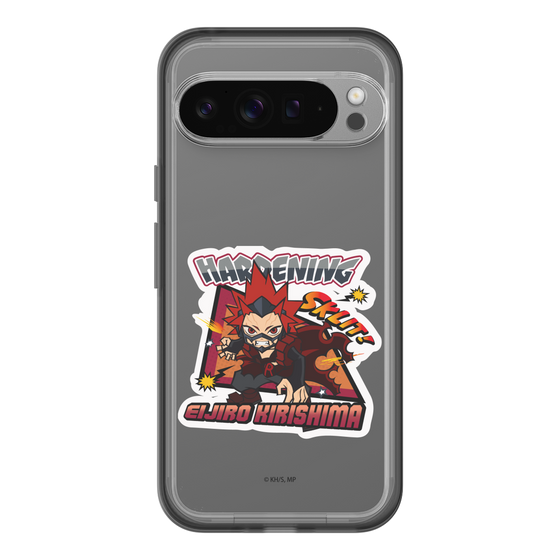 スリムプロテクションプレミアムケース［ 僕のヒーローアカデミア - ミニキャラ - 切島 鋭児郎 ］