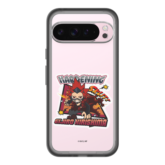 スリムプロテクションプレミアムケース［ 僕のヒーローアカデミア - ミニキャラ - 切島 鋭児郎 ］