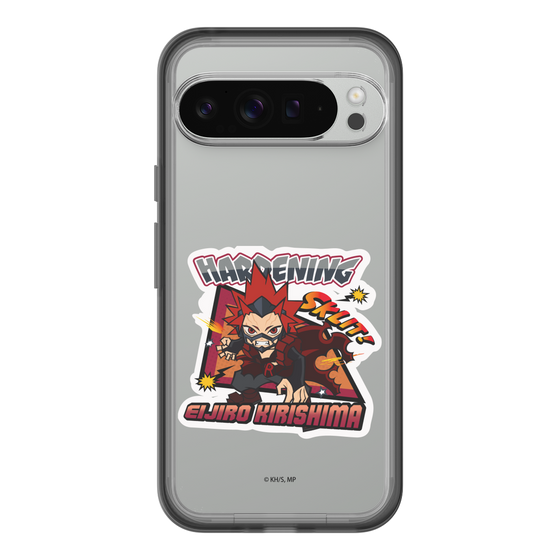 スリムプロテクションプレミアムケース［ 僕のヒーローアカデミア - ミニキャラ - 切島 鋭児郎 ］